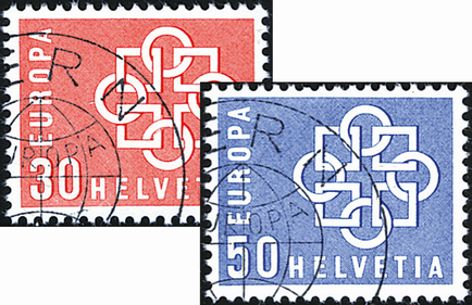 1959, Europa