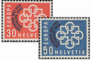 1959, Konferenz der europäischen PTT-Verwaltungen