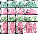 1984, Volksbräuche (ohne Fasern)