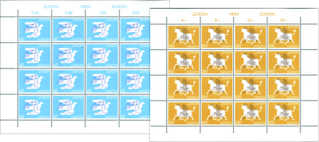 1995, Europa