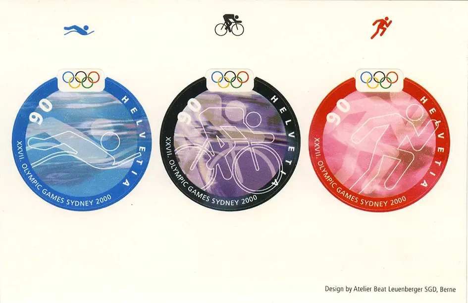 2000, Olympiade Sydney 2000