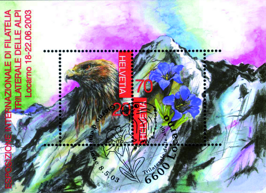 2003, Sonderblock Trilaterale Ticino 2003