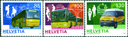 2006, 100 Jahre Postauto Schweiz