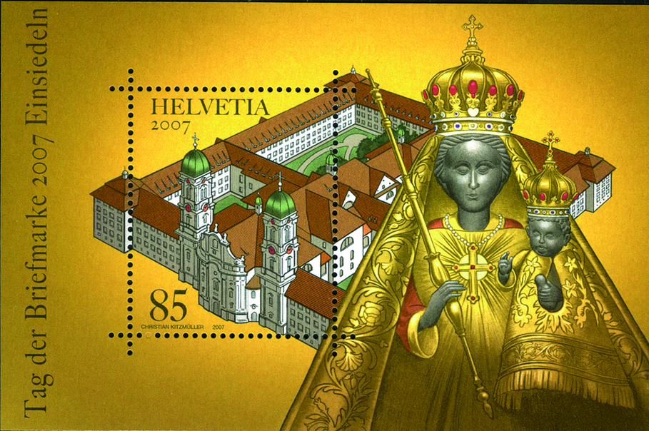 2007, Tag der Briefmarke 2007
