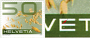 50 Rp. Hafer, "Fleck in E " von Helvetia