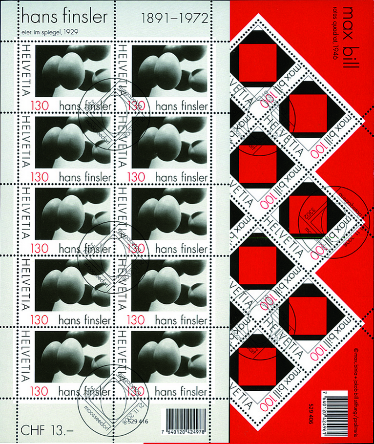 2008, Konkrete Kunst