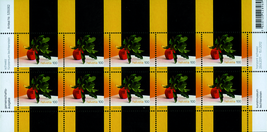 100 Rp. Kunstmuseum Liechtenstein