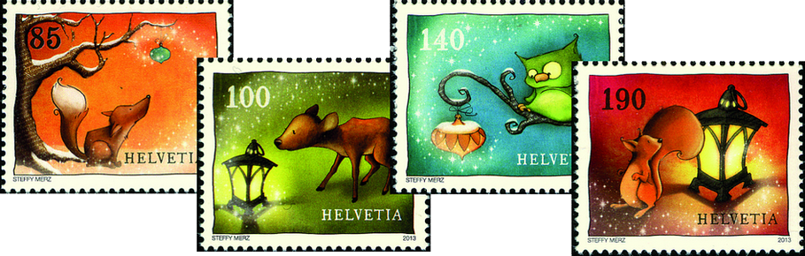 2013, Weihnachten, Papieränderung