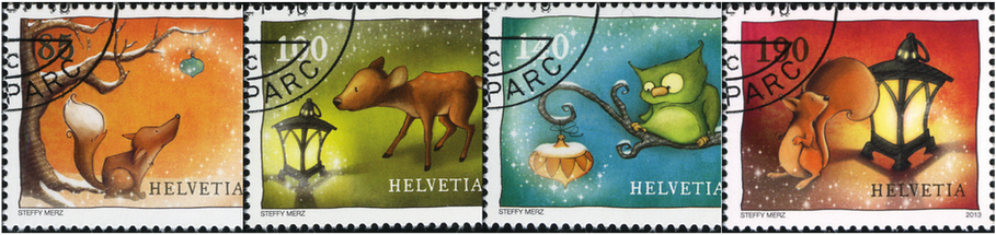 2013, Weihnachten, Papieränderung