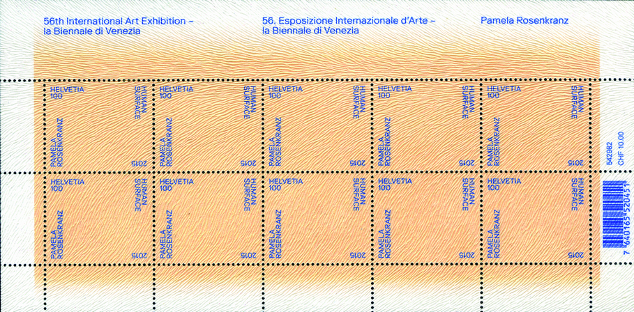 100 Rp. 56. Kunstbiennale von Venedig