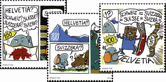 2019, Fumetto Comic Festival