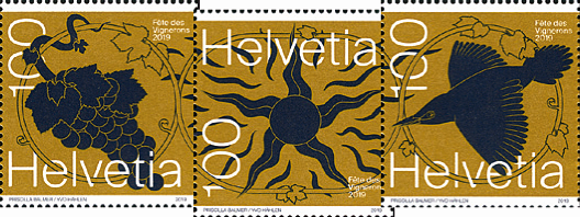 2019, Fête de Vignerons 2019 (Winzerfest)