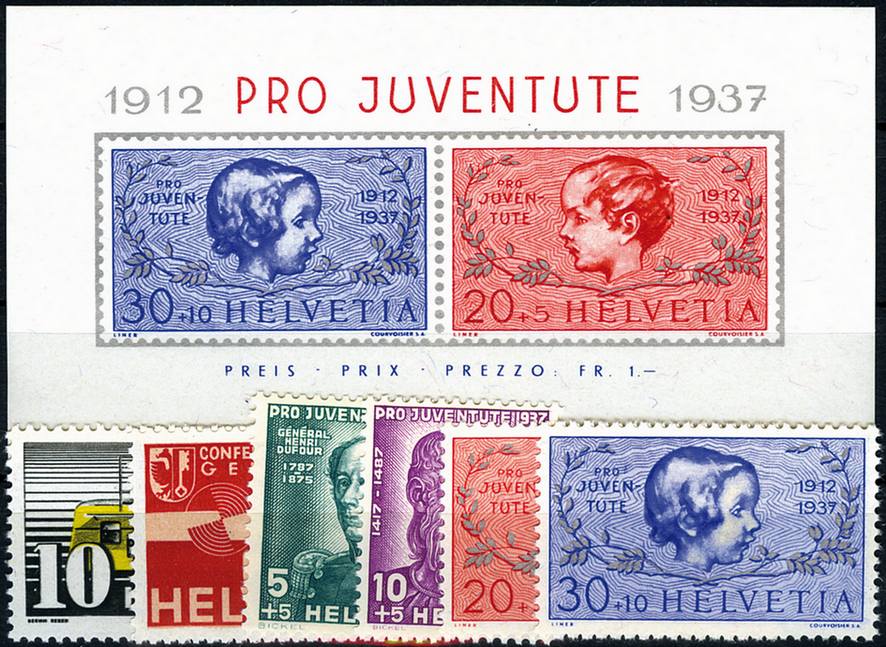 1937, Jahrgang