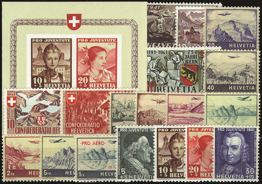 1941, Jahrgang