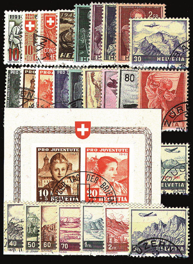 1941, Jahrgang