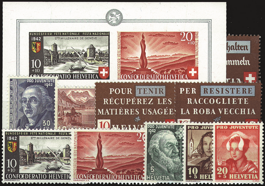1942, Jahrgang