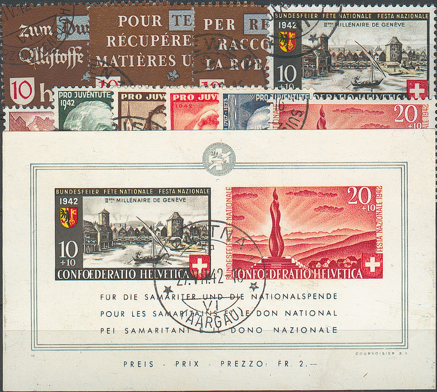 1942, Jahrgang