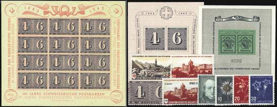 1943, Jahrgang