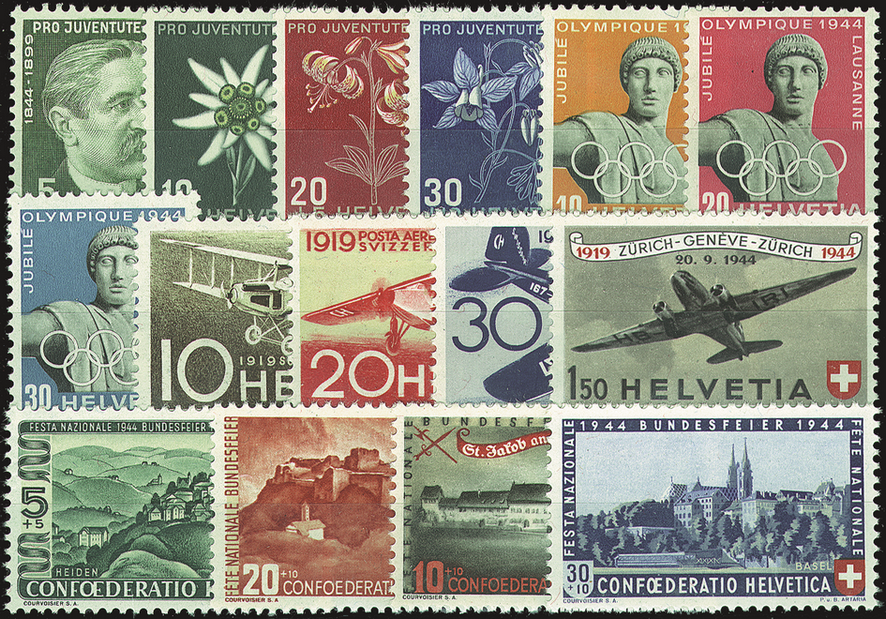 1944, Jahrgang