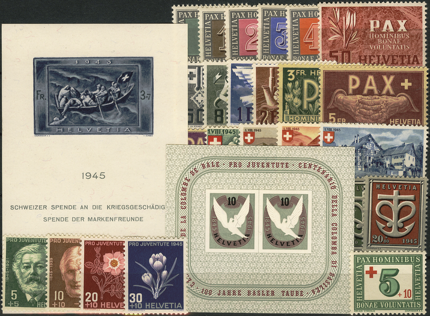 1945, Jahrgang