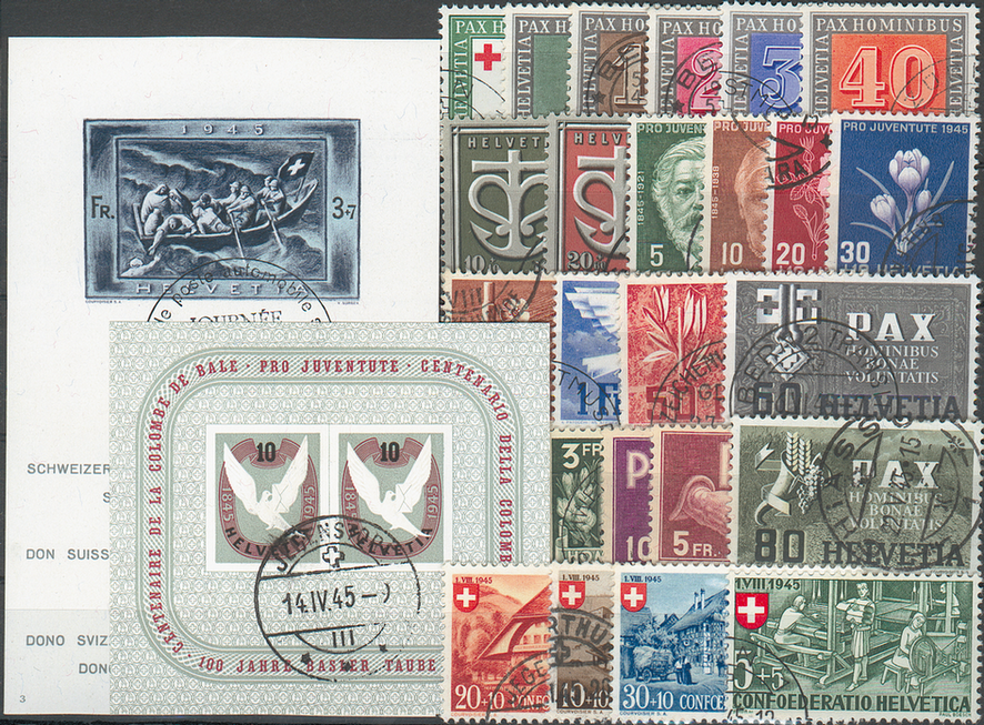 1945, Jahrgang