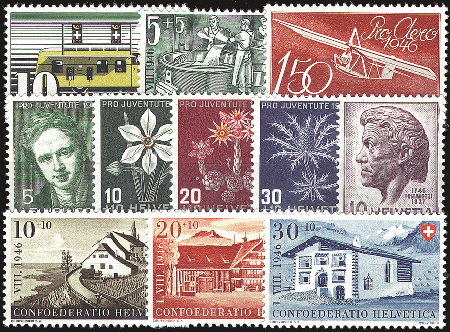 1946, Jahrgang