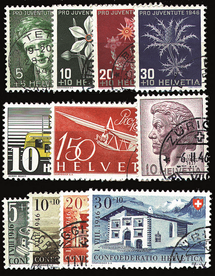 1946, Jahrgang