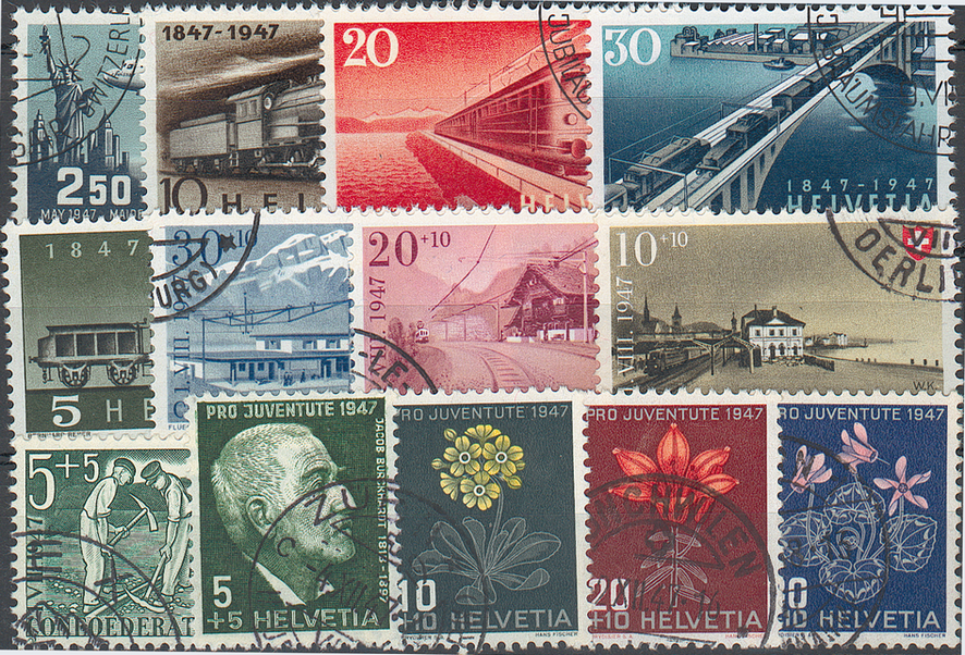 1947, Jahrgang