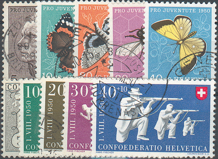 1950, Jahrgang