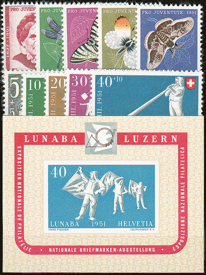 1951, Jahrgang