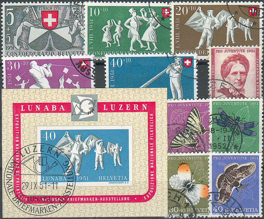 1951, Jahrgang