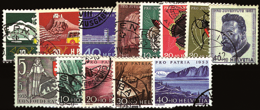 1953, Jahrgang