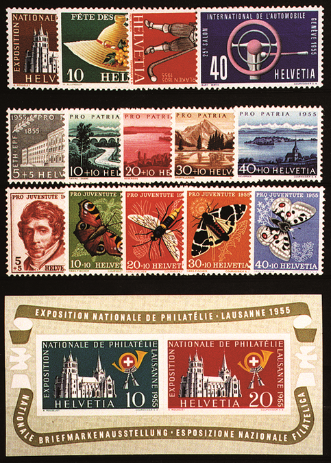 1955, Jahrgang