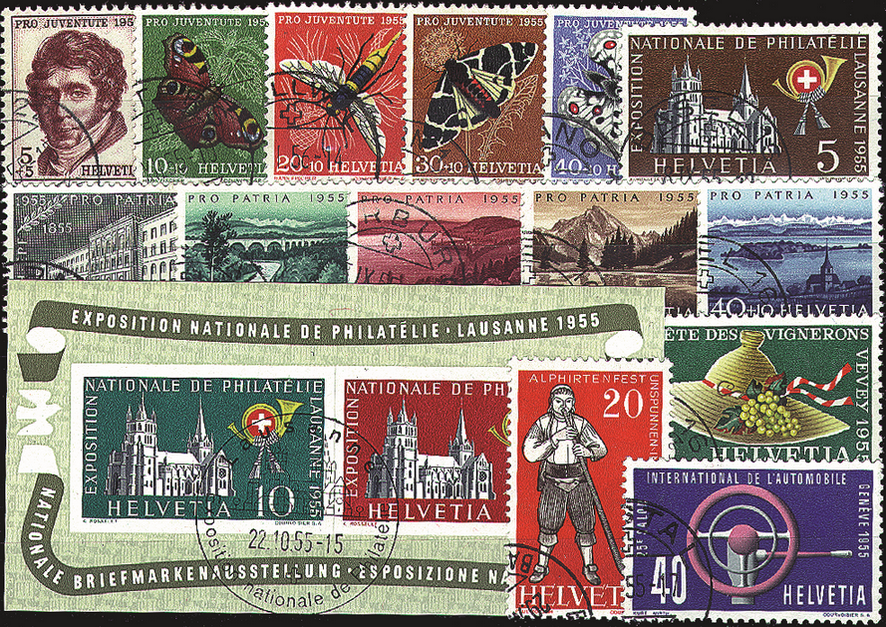 1955, Jahrgang