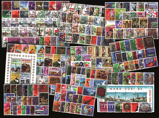 1980-1989, Jahrgänge