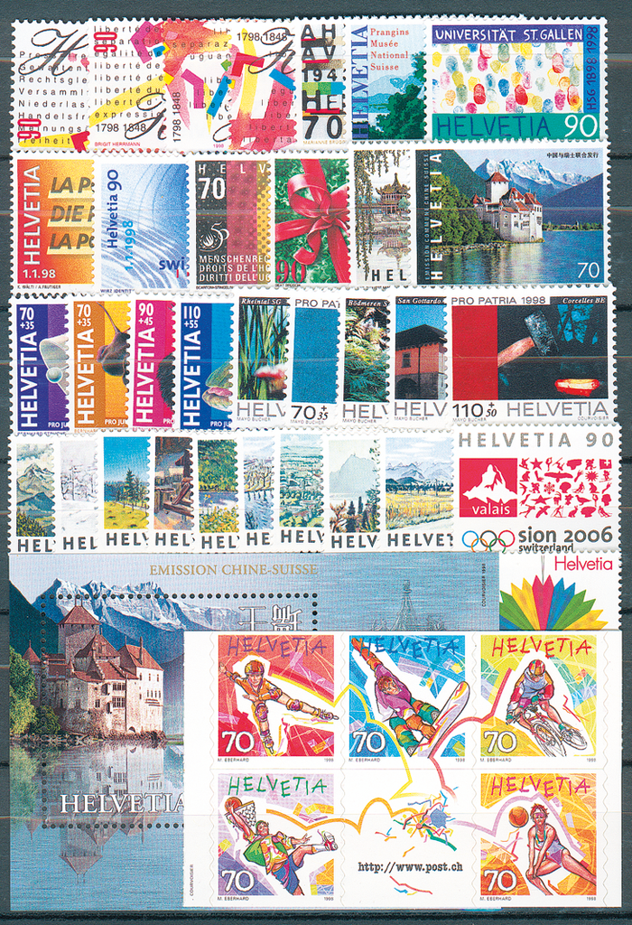 1998, Jahrgang