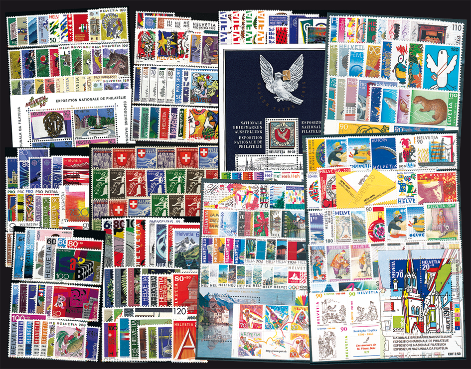 1990-1999, Jahrgänge