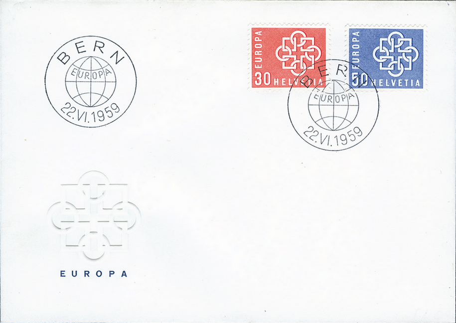 1959, EUROPA