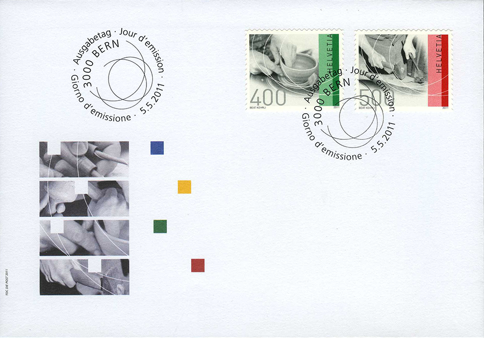 2011, Traditionelles Handwerk in der Schweiz