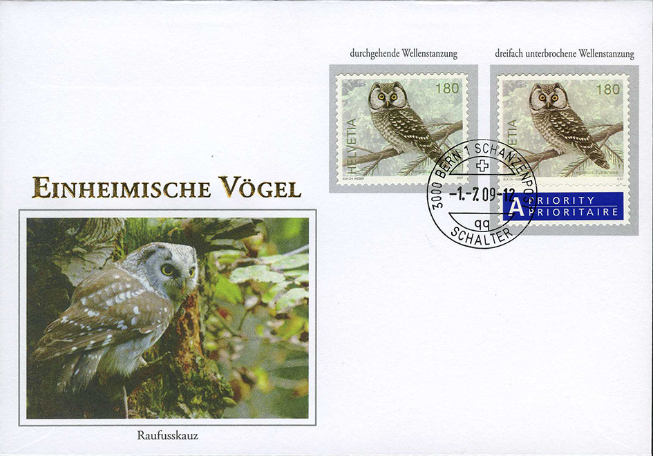 180 Rp. Raufusskauz