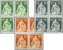 1940, Helvetia mit Schwert