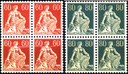 1933, Helvetia mit Schwert