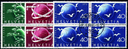1949, 75 Jahre Weltpostverein