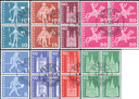 1963-1968, Postgeschichtliche Motive und Baudenkmäler