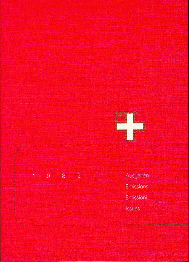 1982, Jahrbuch