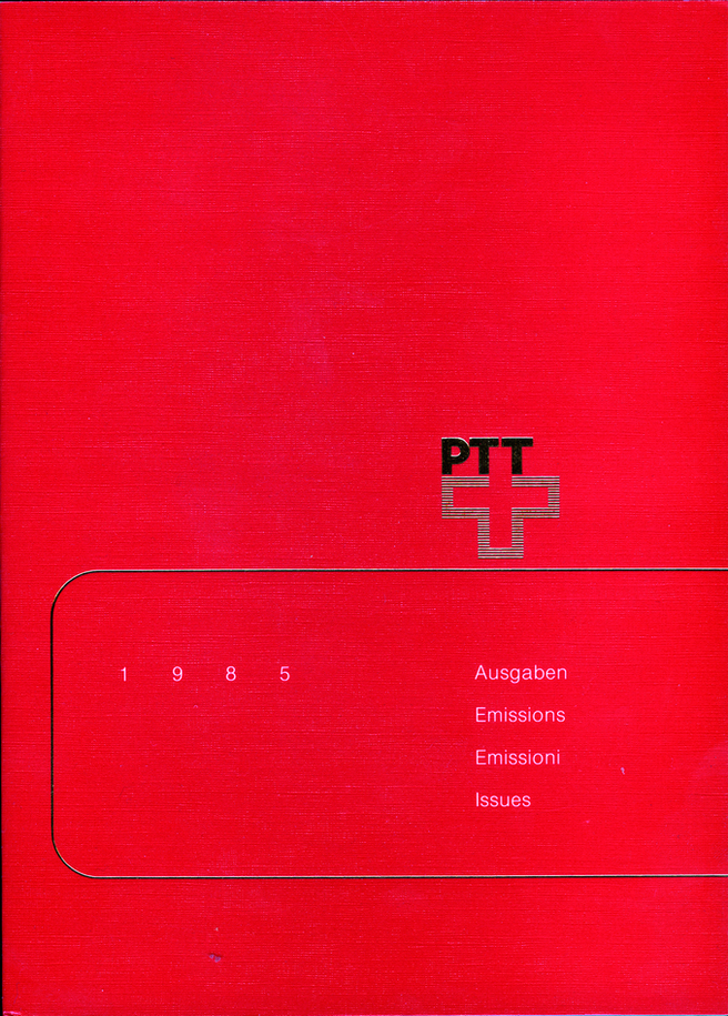 1985, Jahrbuch