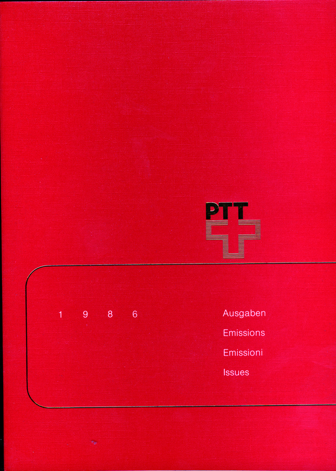 1986, Jahrbuch
