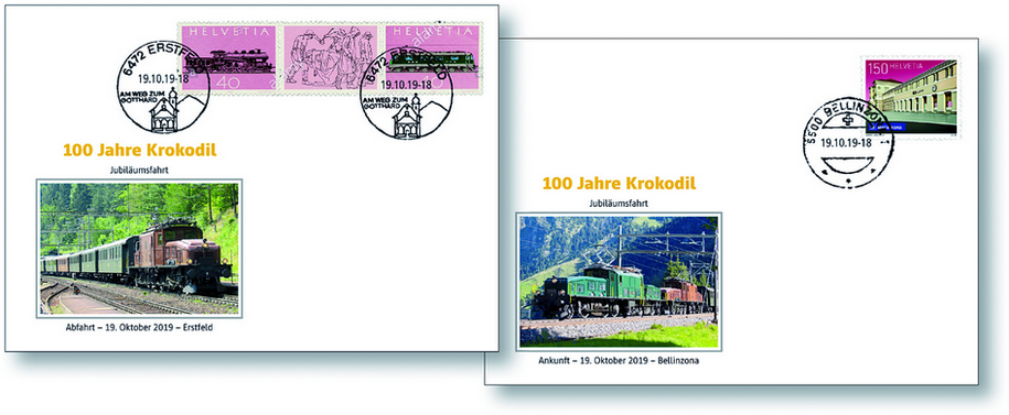2019, 100 Jahre Krodokil "Jubiläumsfahrt"