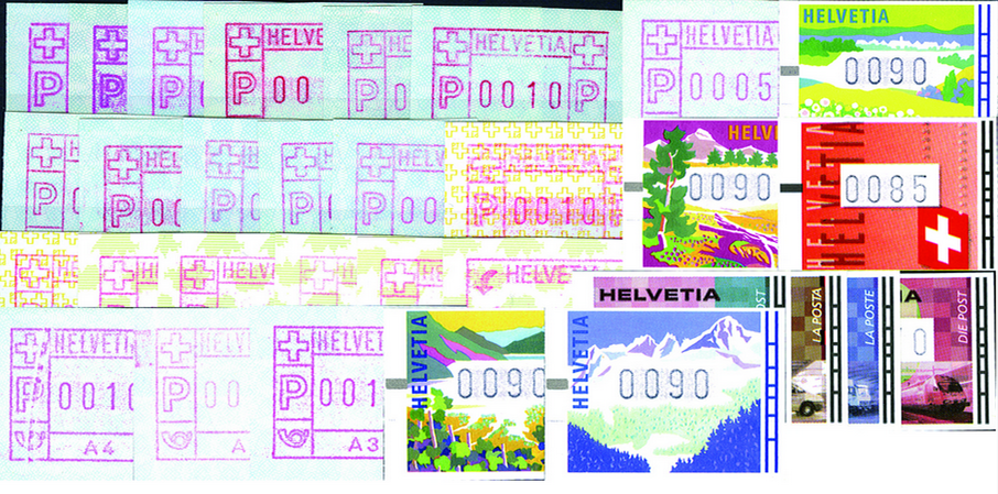 1976-2005, ATM komplett