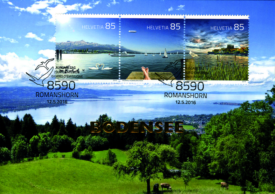 2016, Bodensee